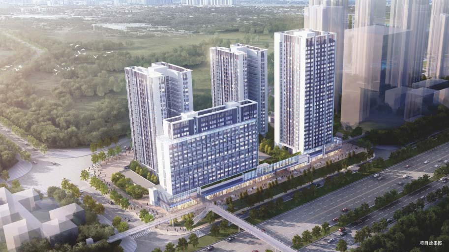 惠景智汇新寓