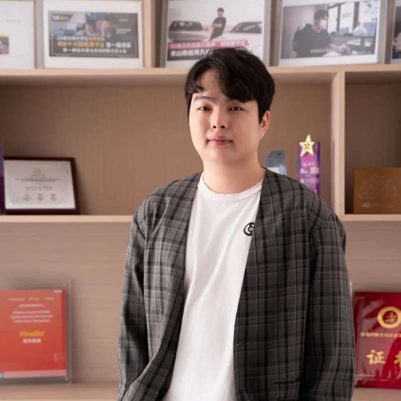 为奋斗者 | 对话李尚均：创业没有固定模式 但年轻就是一种本钱