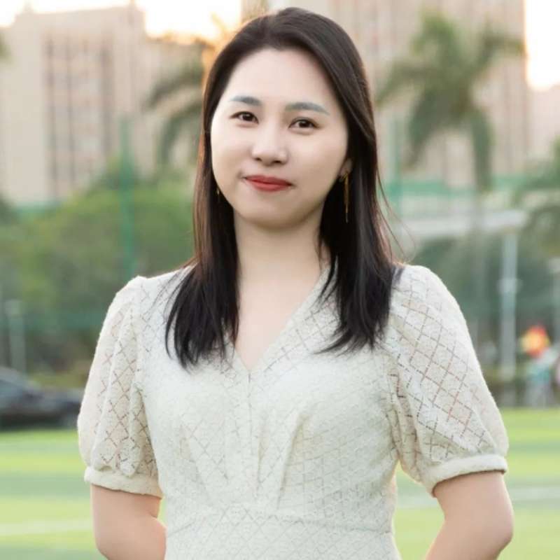 为奋斗者 | 对话冯舒然：敢于突破舒服圈 开发“智慧讲堂”