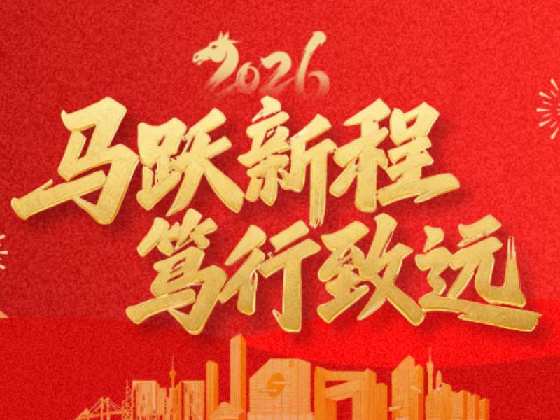 实干攻坚 勇拓新篇｜ 云顶集团3118建投2026年1-2月大事记